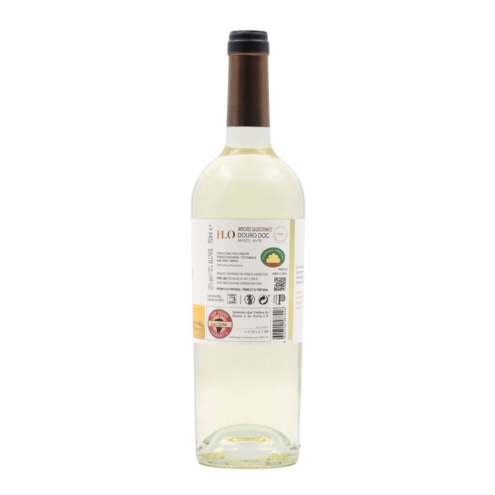 Horta Os&oacute;rio Moscatel Galego Douro Vinho Branco