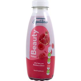 Água sem Gás Beauty Romã e Framboesa