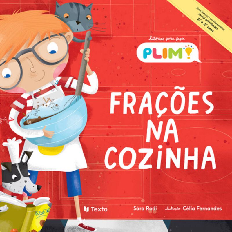 Plim! - Frações na Cozinha de Sara Rodi e Célia Fernandes