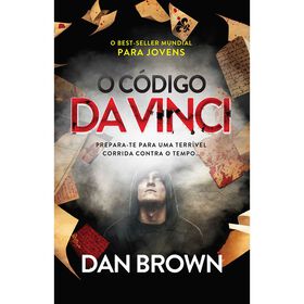O C&oacute;digo da Vinci (Edi&ccedil;&atilde;o Juvenil) de Dan Brown