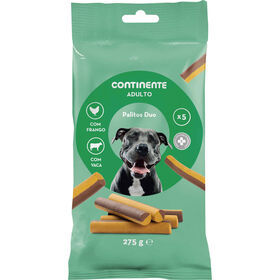 Snack para Cão Duas Cores