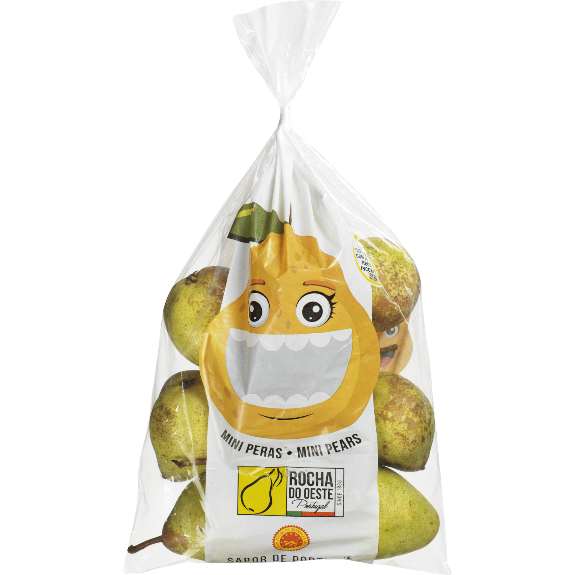 Pera Rocha DOP Oeste