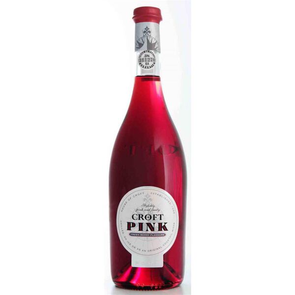 Croft Pink Vinho do Porto Vinho Rosé