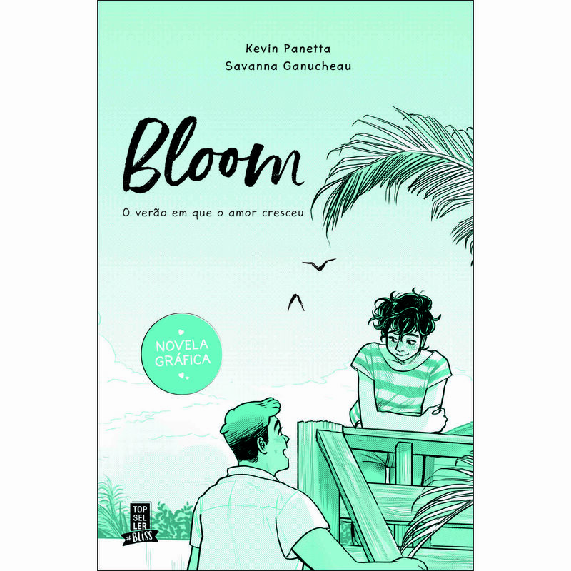Bloom Nº 1 - O Verão em que o Amor Cresceu de Kevin Panetta