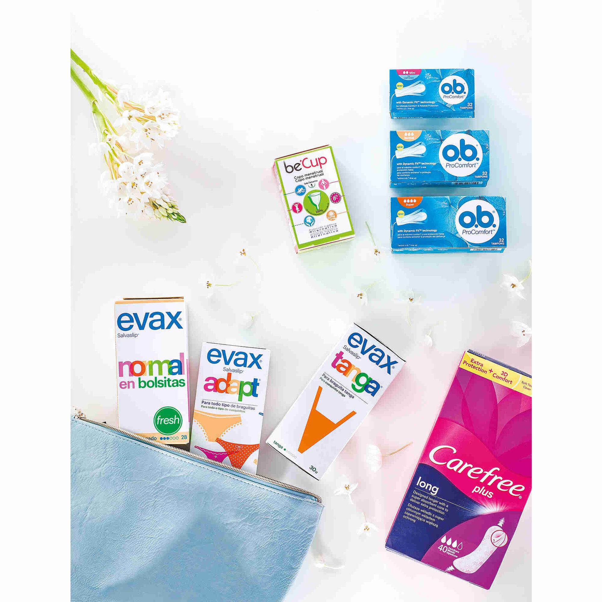 Transport I agree lucky Copo Menstrual emb. 1 un - Be Cup | Continente