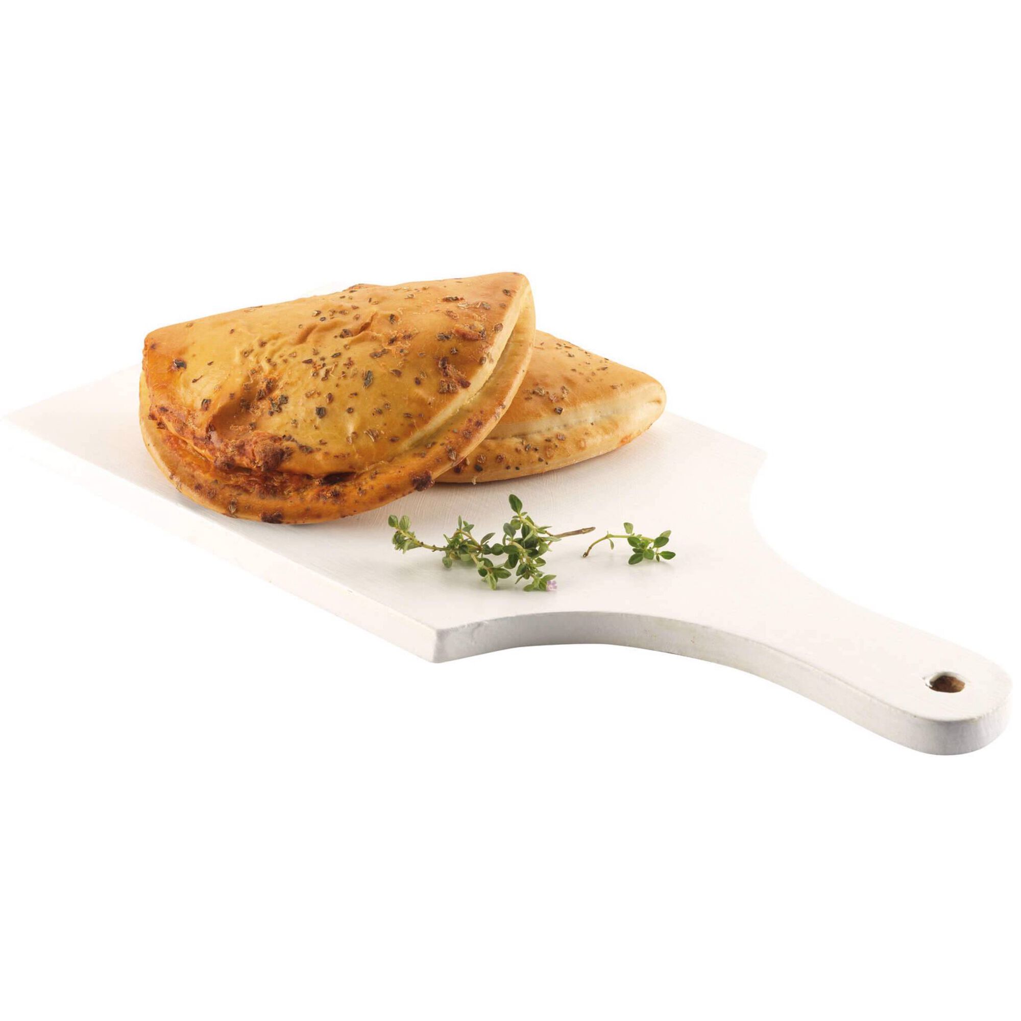 Piadina de Fiambre e Queijo Piadina de Fiambre e Queijo