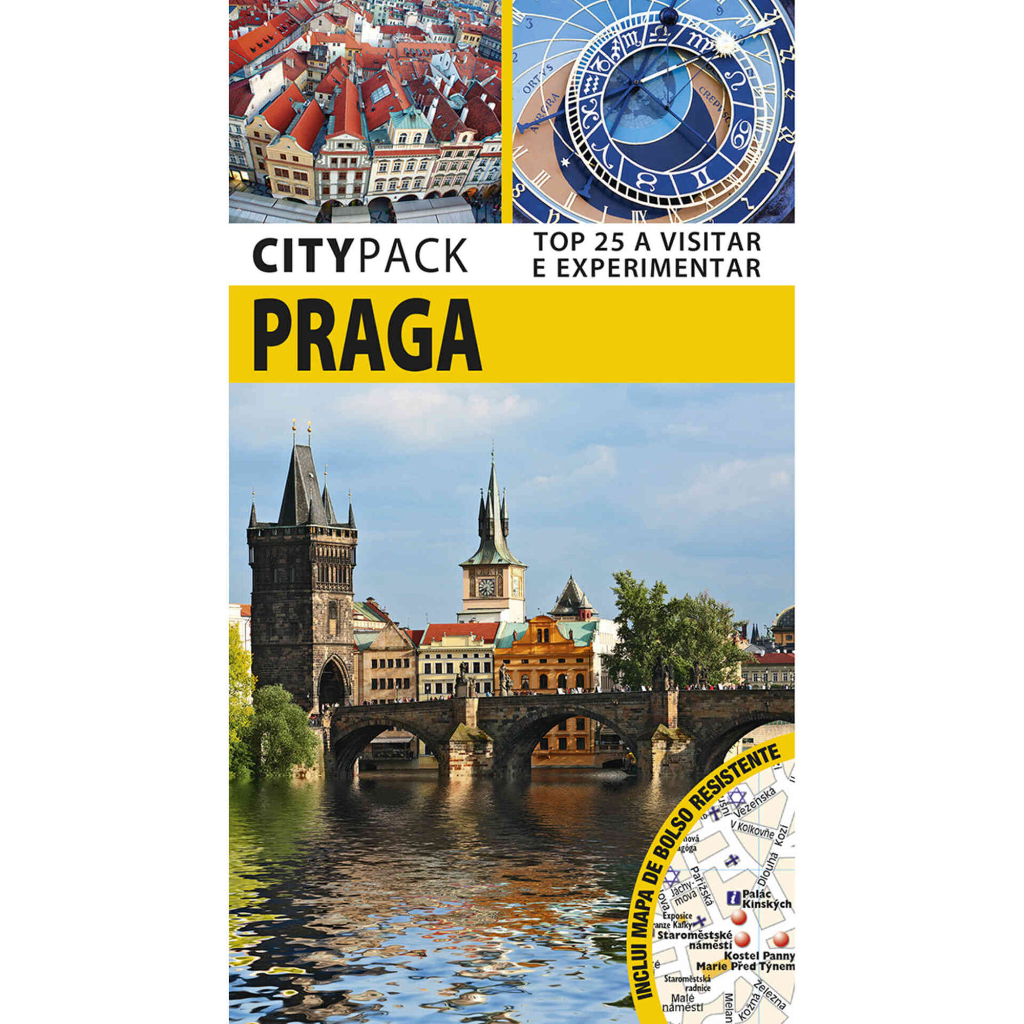 Guia CityPack - Praga