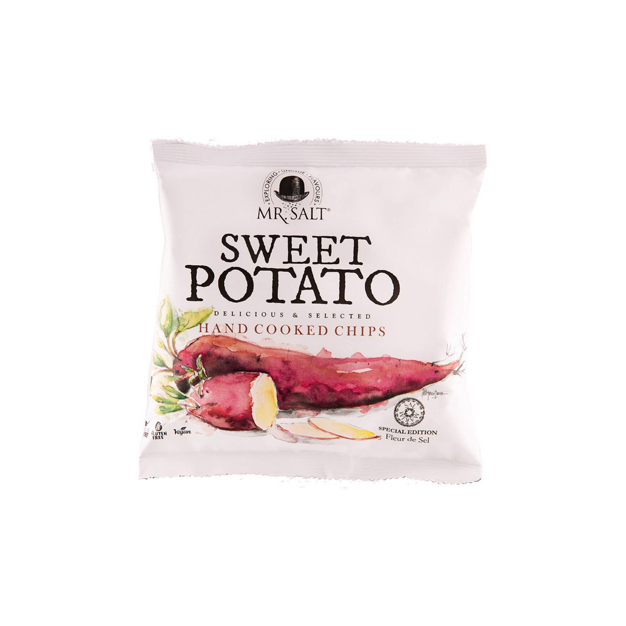 Batata Doce Frita Batata Doce Frita