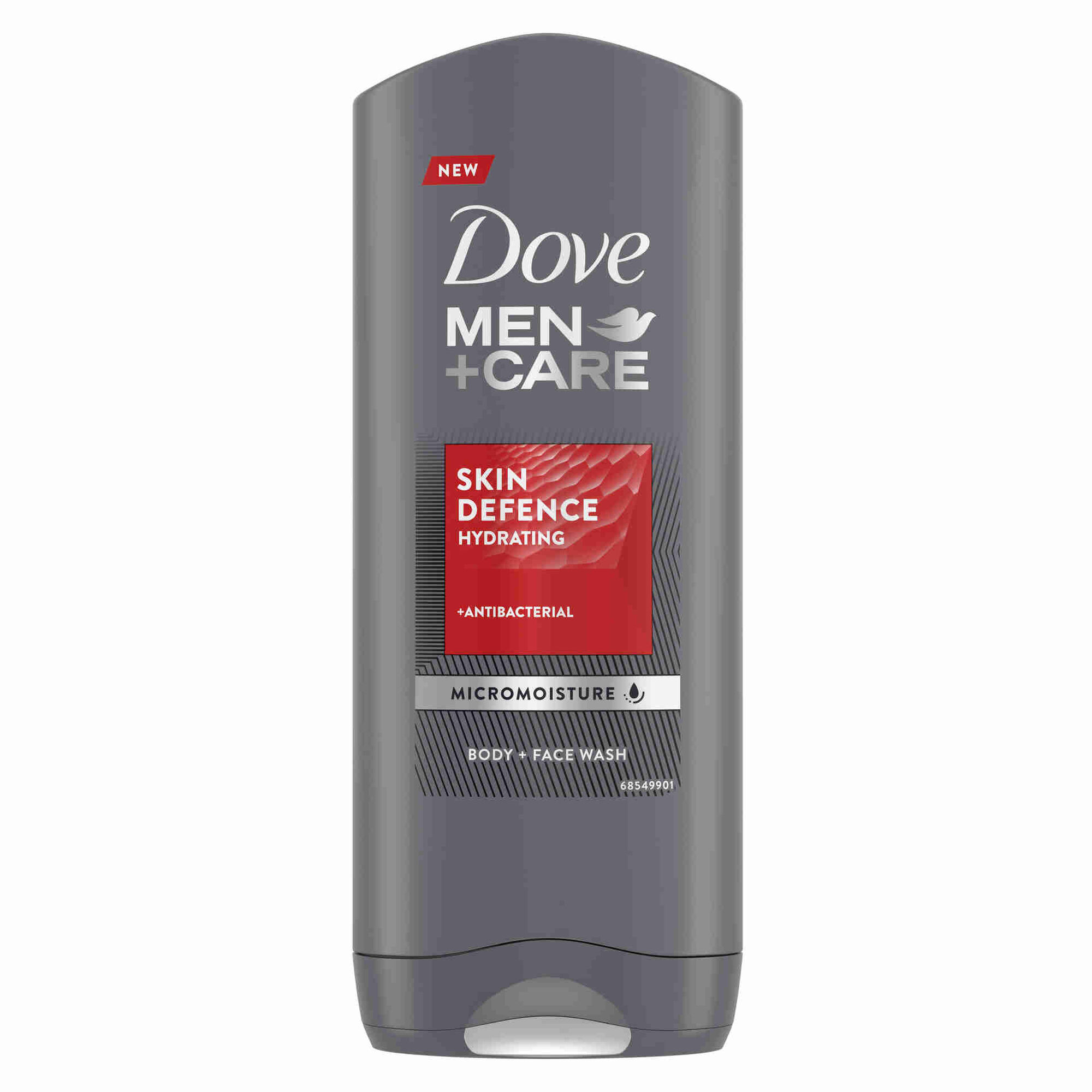 Gel de Banho Men Defence Gel de Banho Men Defence