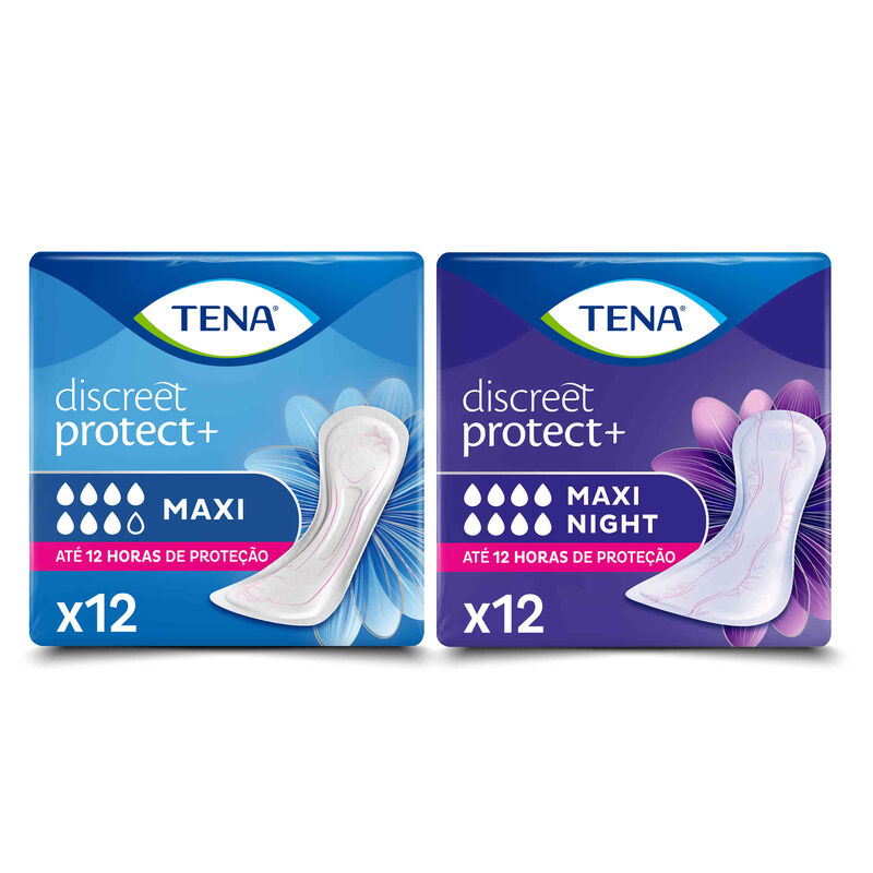 Proteção Dia e Noite Tena