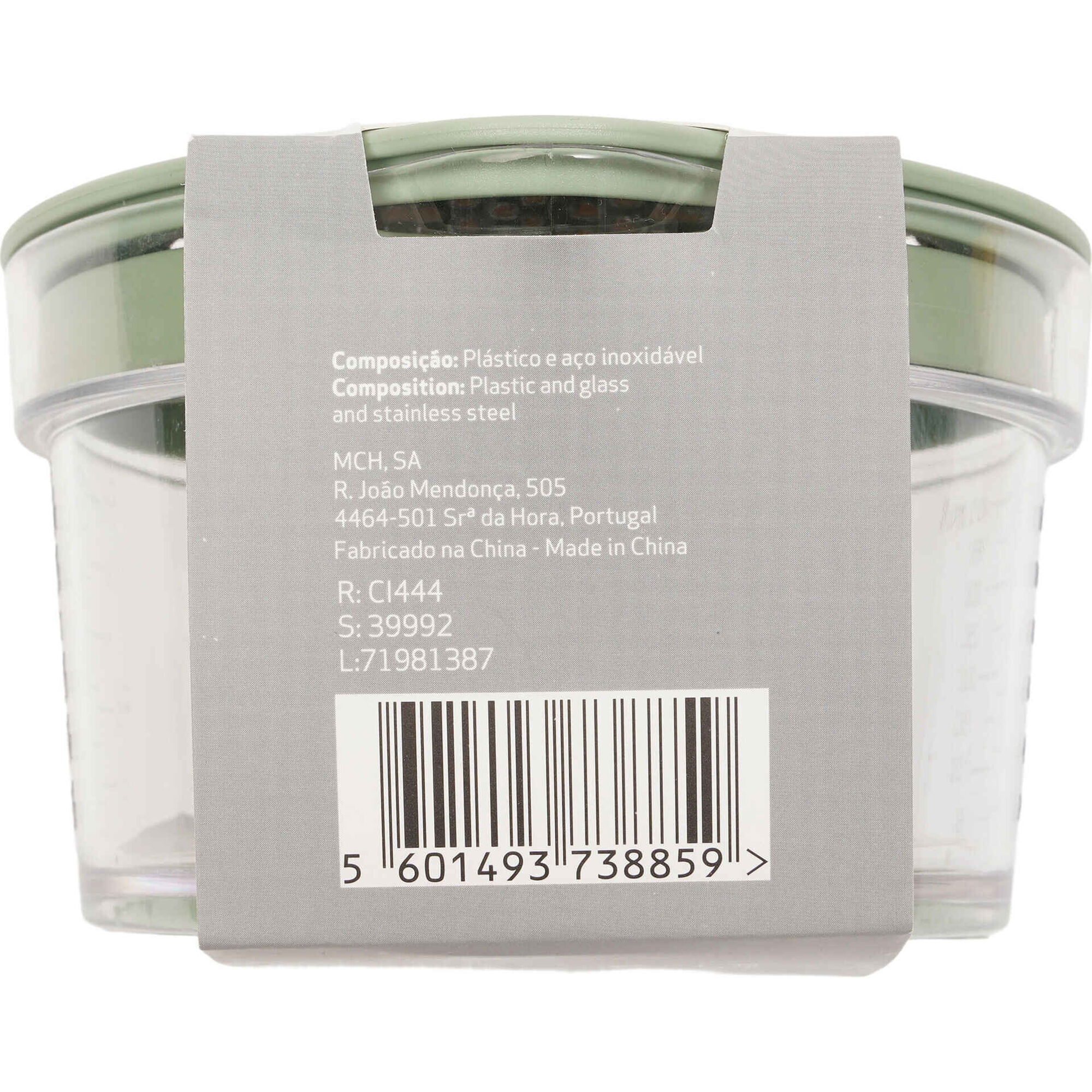 Espremedor e Raspador de citrinos