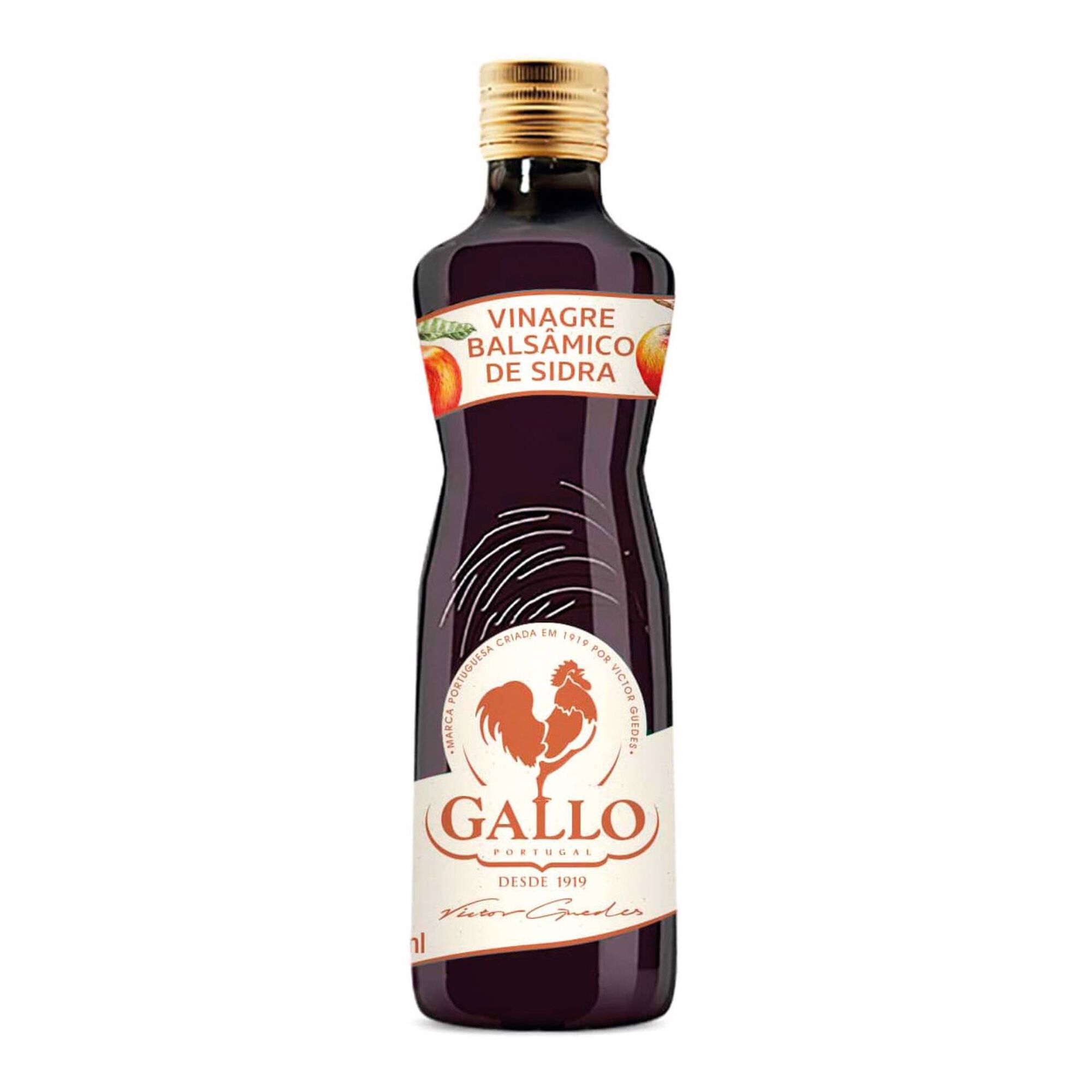 Vinagre de Sidra Balsâmico Vinagre de Sidra Balsâmico