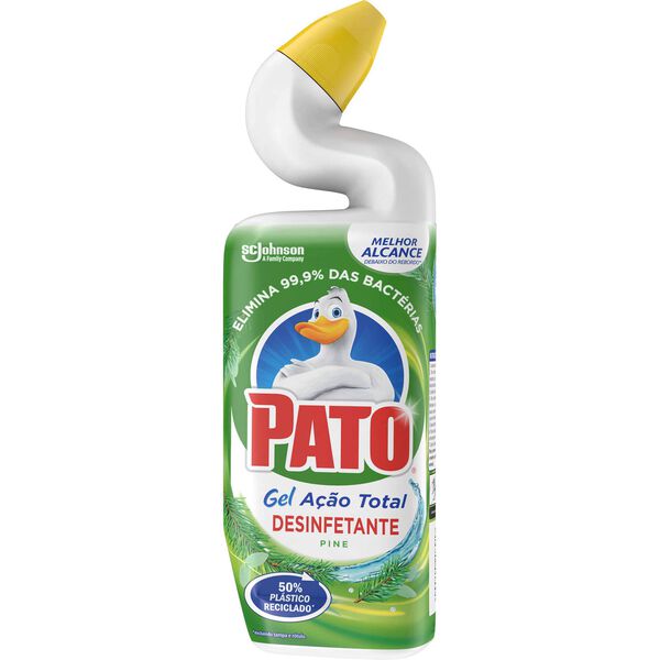 Abrasivo Sanitário Líquido Ação Total Pinho Pato