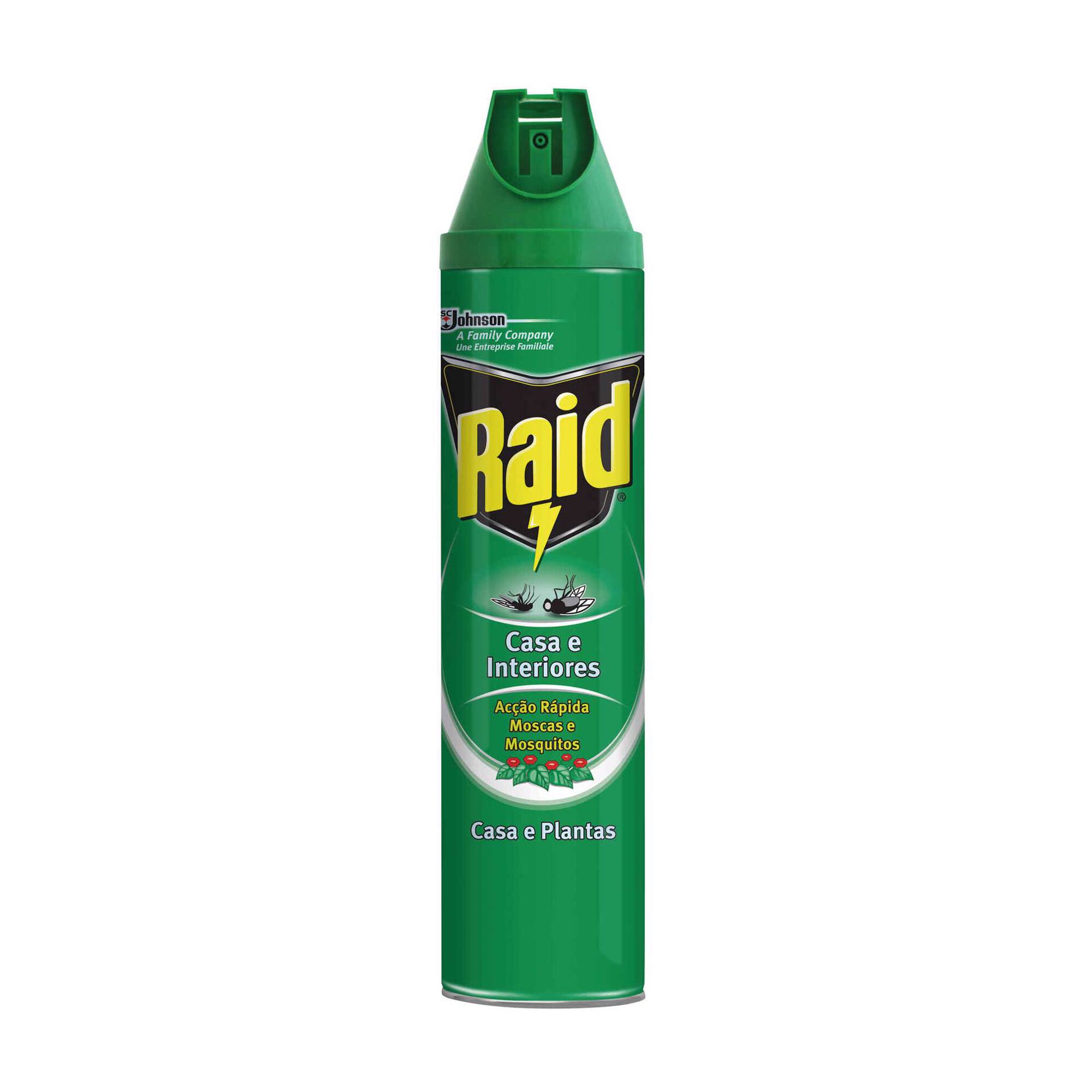 Inseticida Spray Casa e Plantas