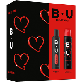 Coffret B-Unsame Heartbeat Coffret B-Unsame Heartbeat