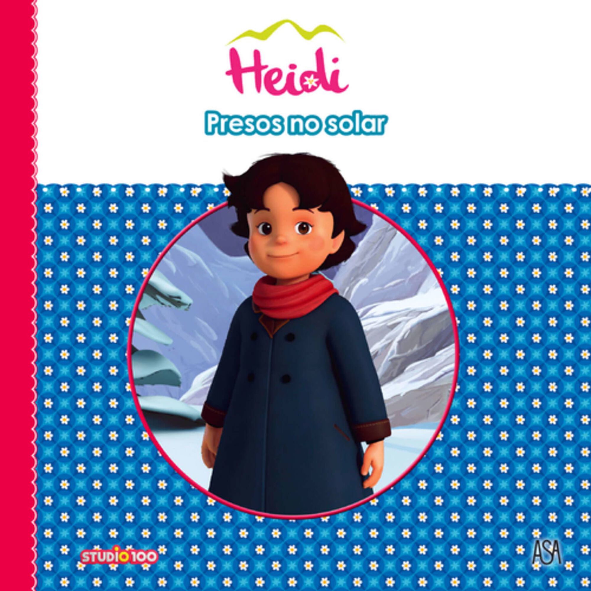 Heidi N&ordm; 8 - Presos no Solar de Jan Van Rijsselberge