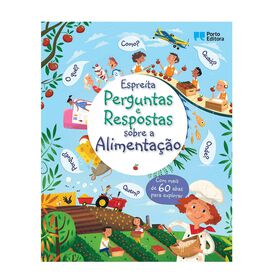 Espreita - Perguntas e Respostas sobre a Alimenta&ccedil;&atilde;o de Katie Daynes