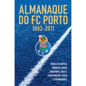 Almanaque do FC Porto de Rui Miguel Tovar