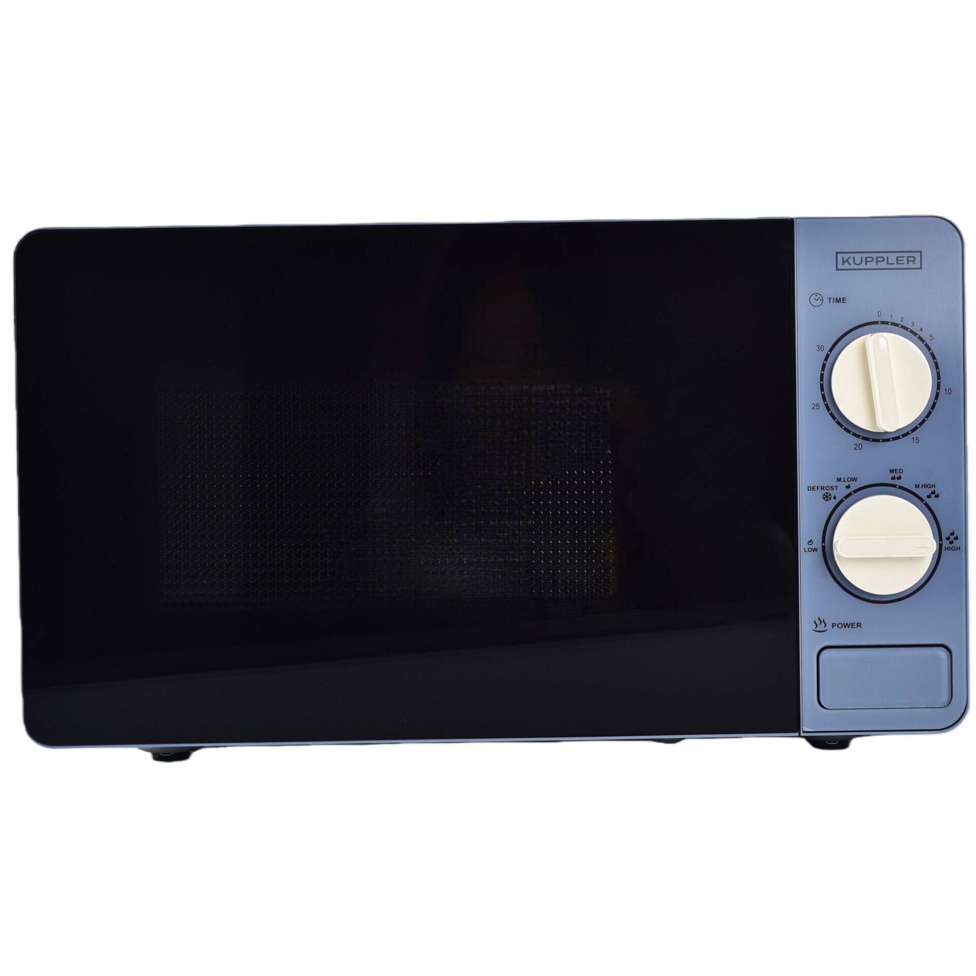 Microondas 700W 20L Cinza Kuppler