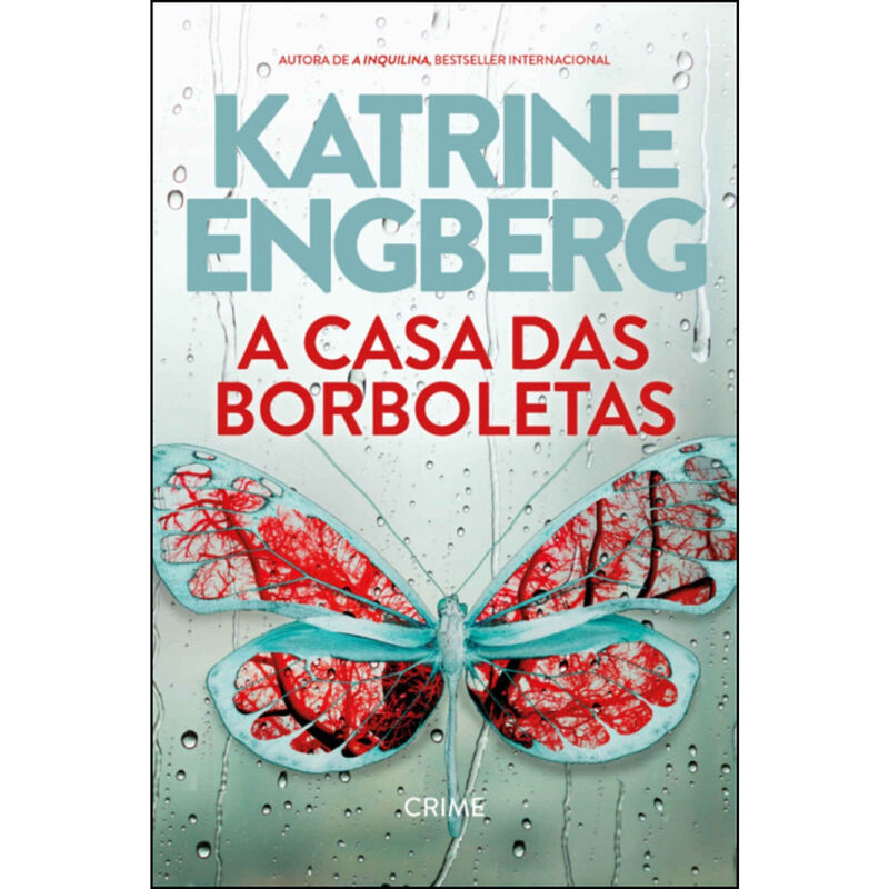 A Casa das Borboletas de Katrine Engberg