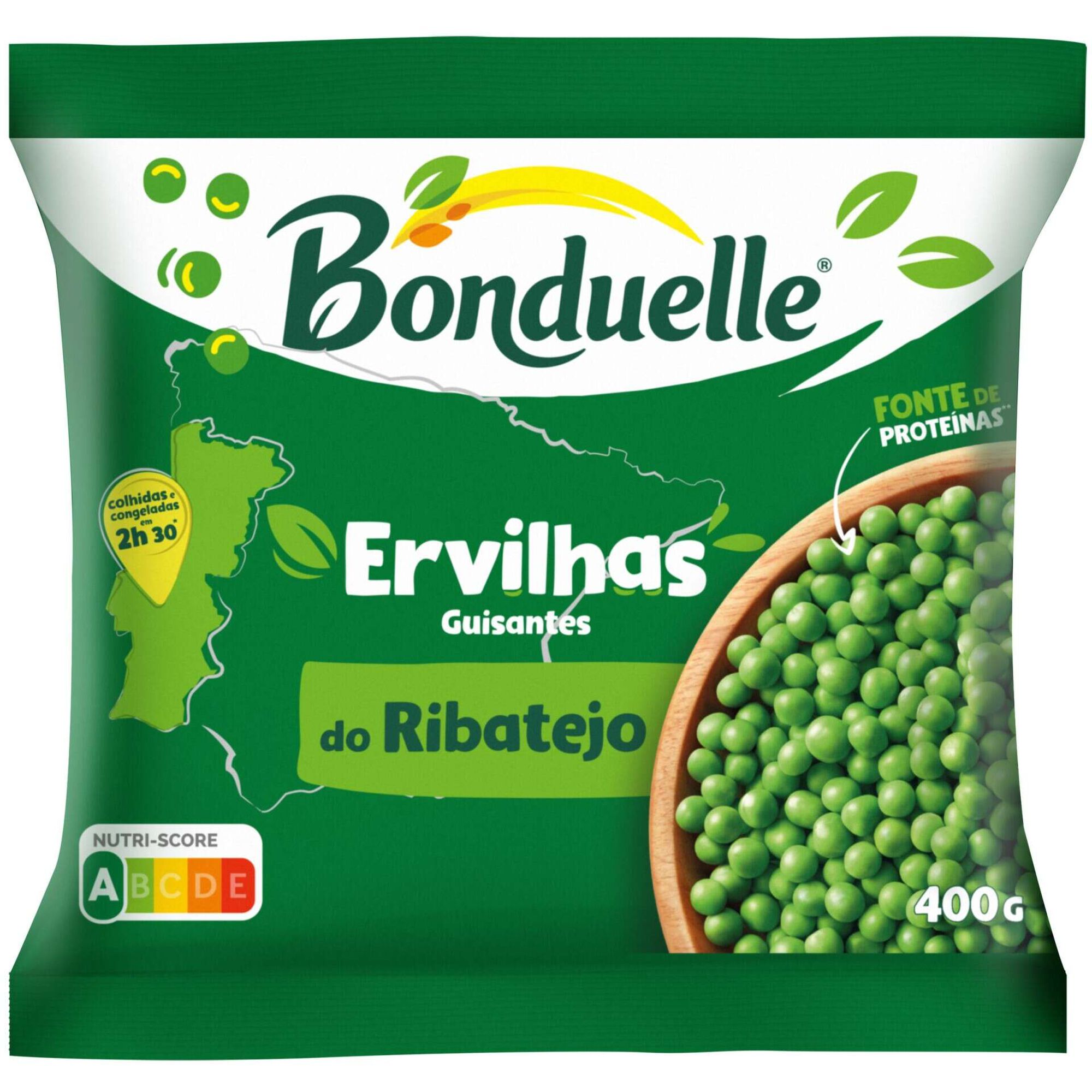 Ervilhas Ervilhas