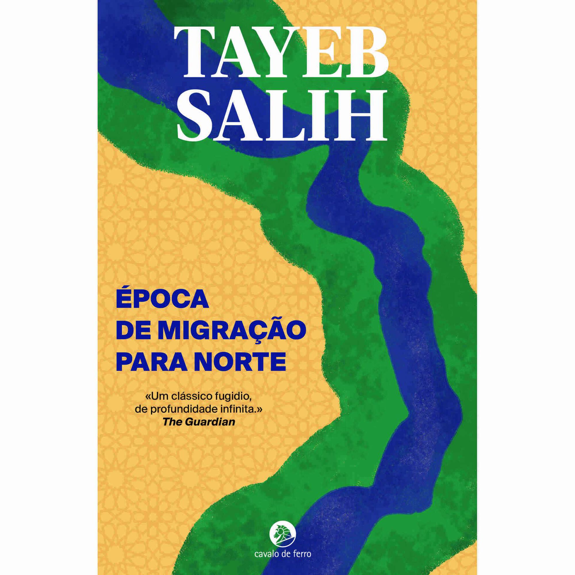 &Eacute;poca de Migra&ccedil;&atilde;o para Norte de Tayeb Salih