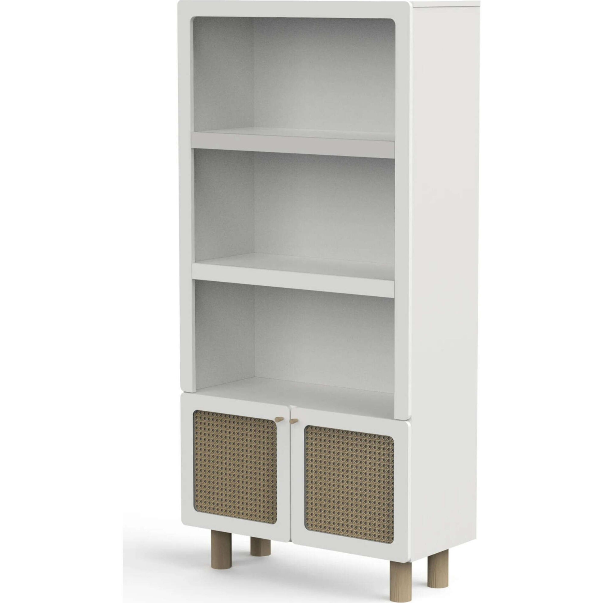 Estante Alta 78,2x34,5x175cm Ochna