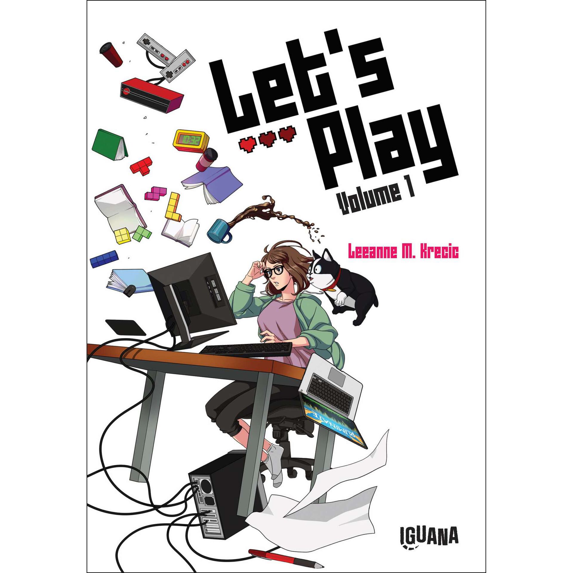 Let's Play (Volume 1)