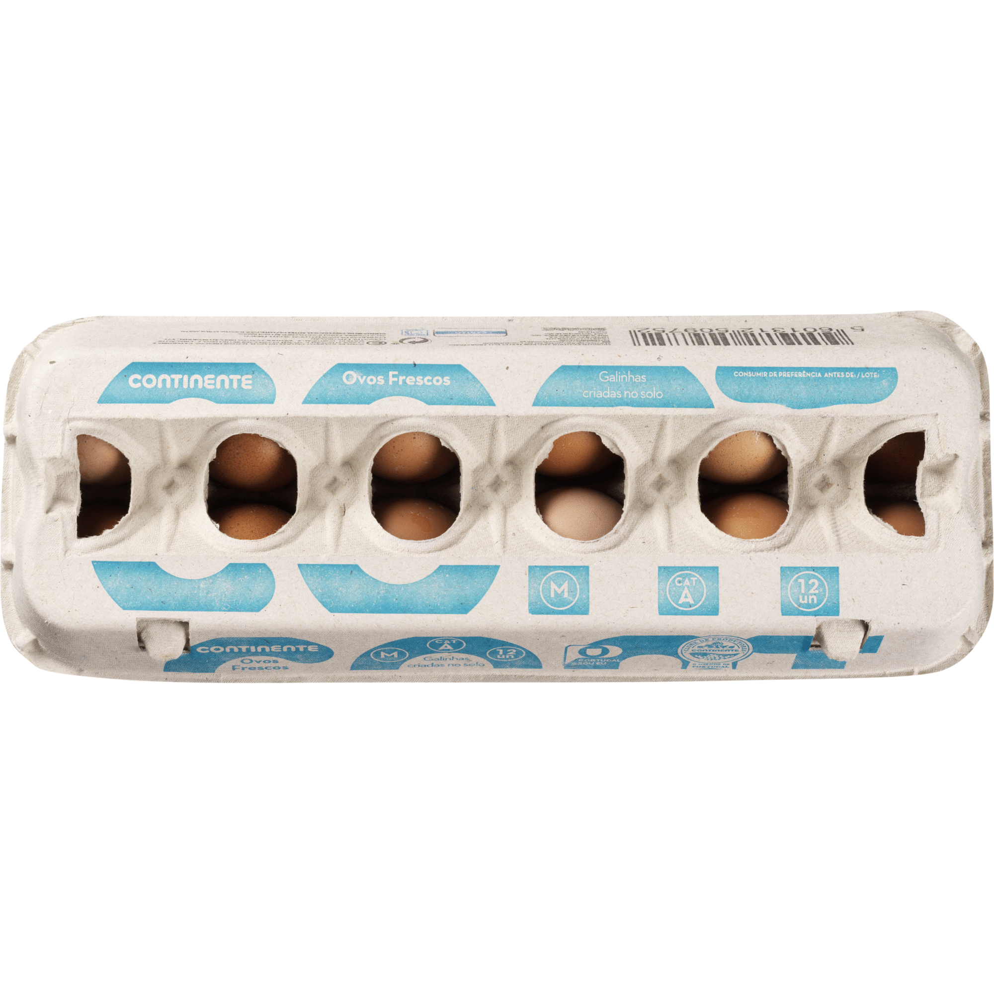 Ovos de Solo Classe M