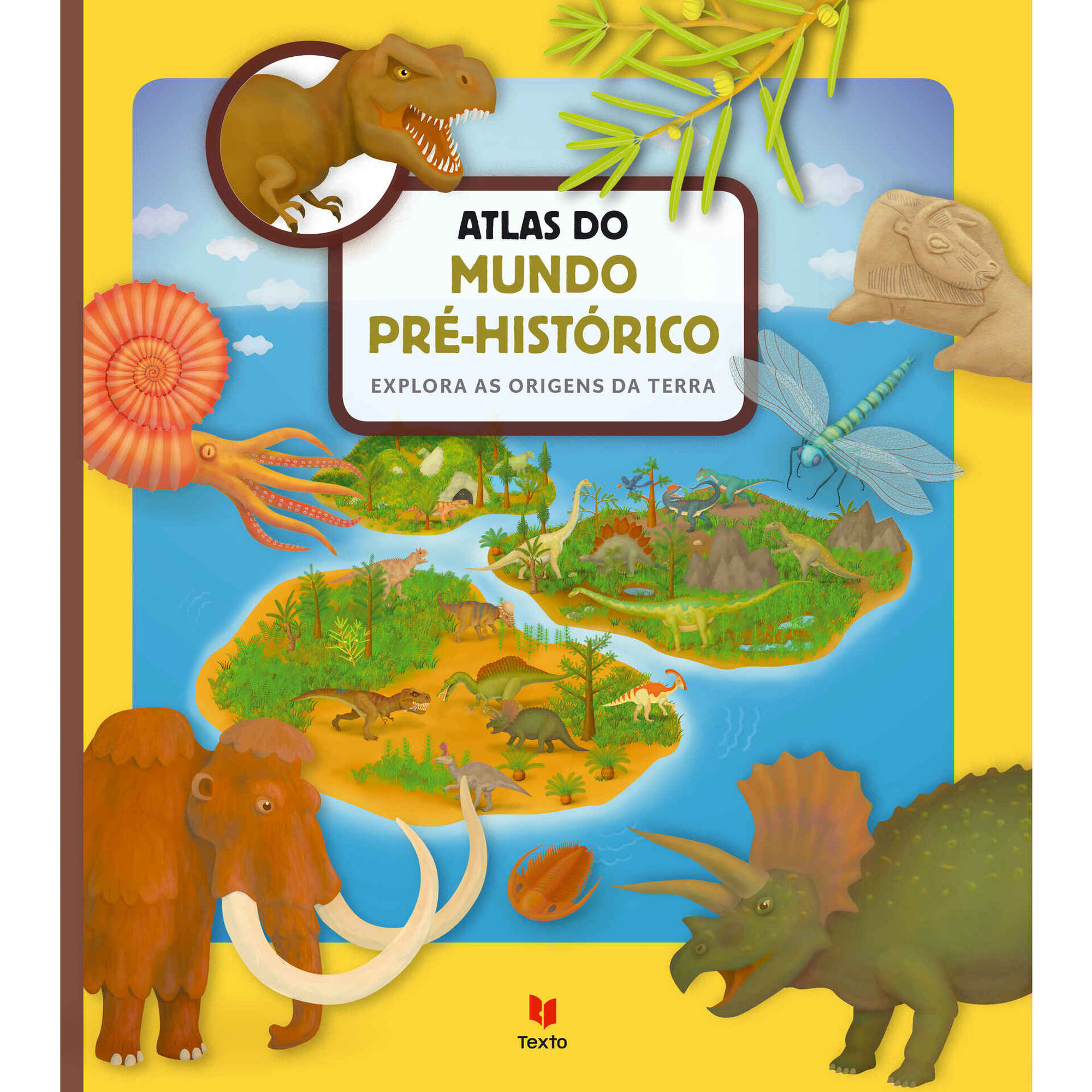 Atlas do Mundo Pré-Histórico
