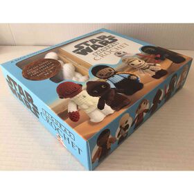 Star Wars - Figuras Crochet de Lucy Collin