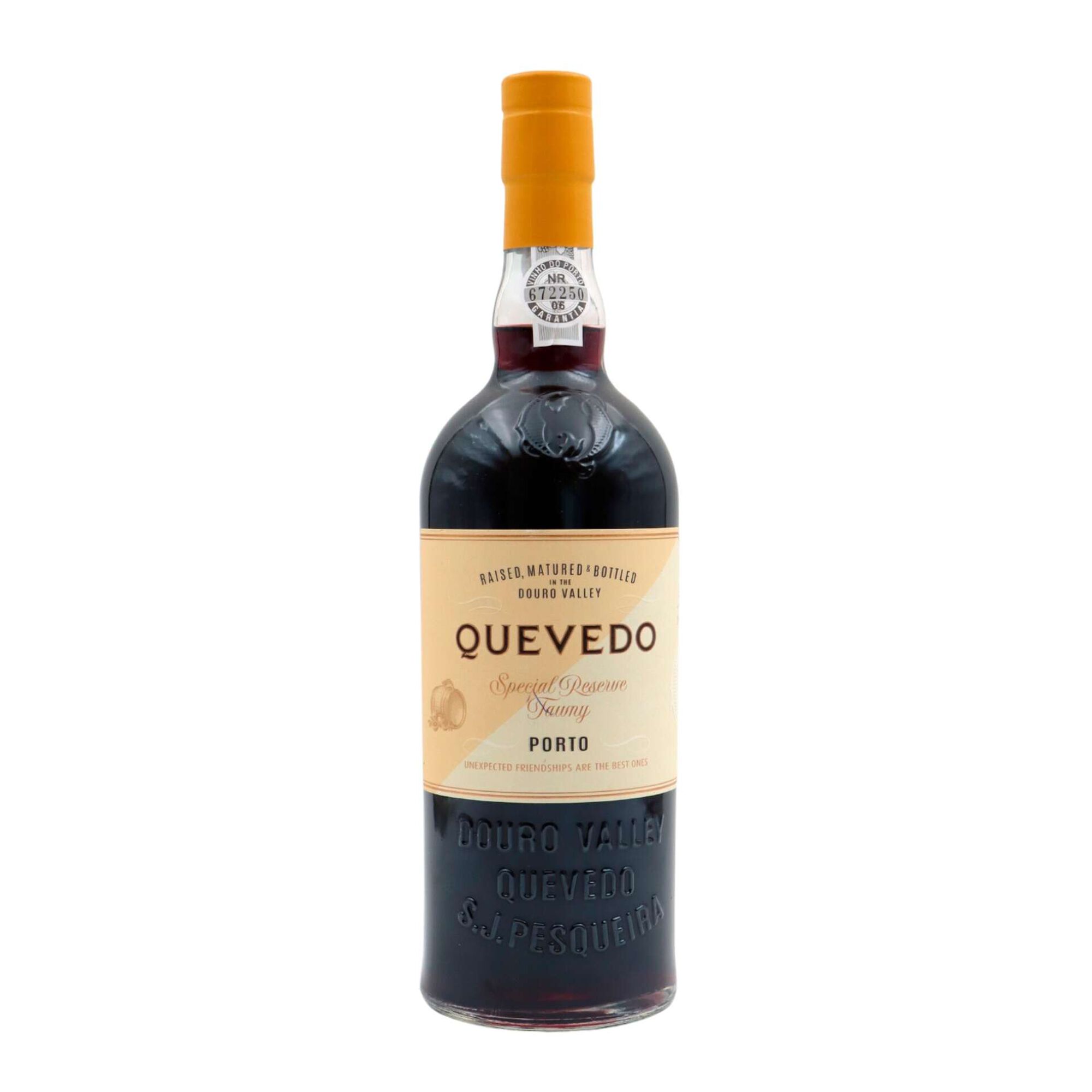 Quevedo Special Reserva Porto Tawny