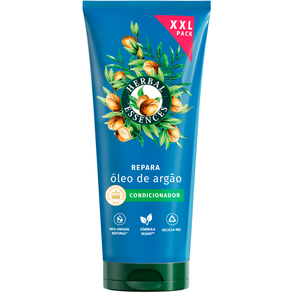 Condicionador Repara Óleo de Argão Herbal Essences