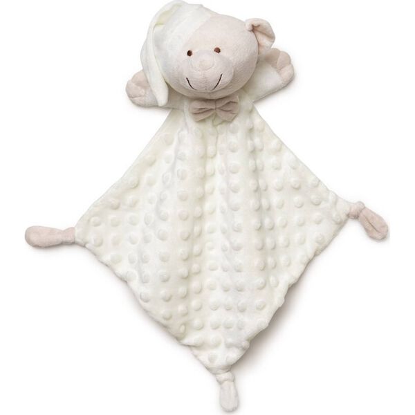 Doudou Ursinho Pérola Interbaby