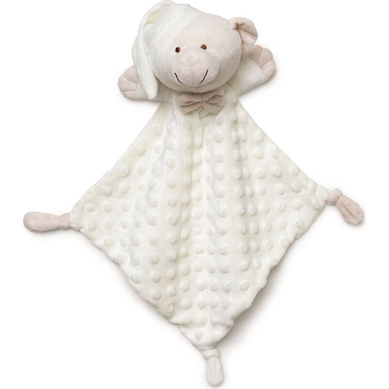 Doudou Ursinho Pérola Interbaby