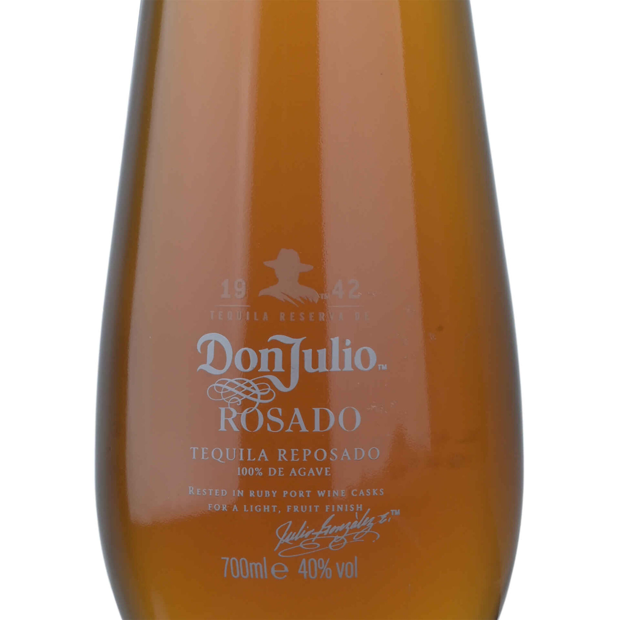 Don Julio Rosado Tequila Reposado
