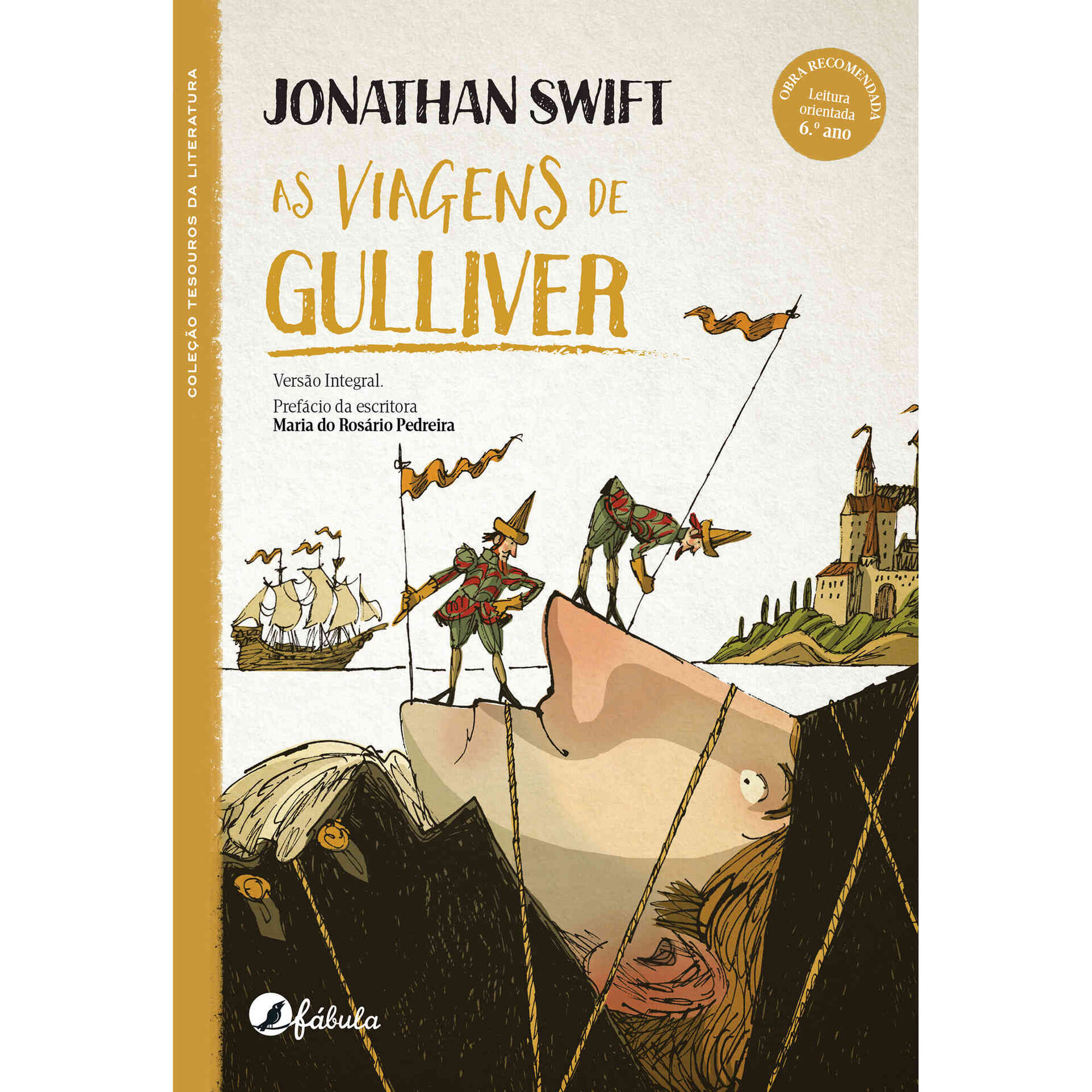 As Viagens de Gulliver