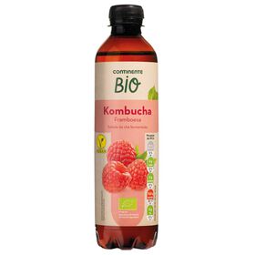 Bebida Kombucha Framboesa Bebida Kombucha Framboesa