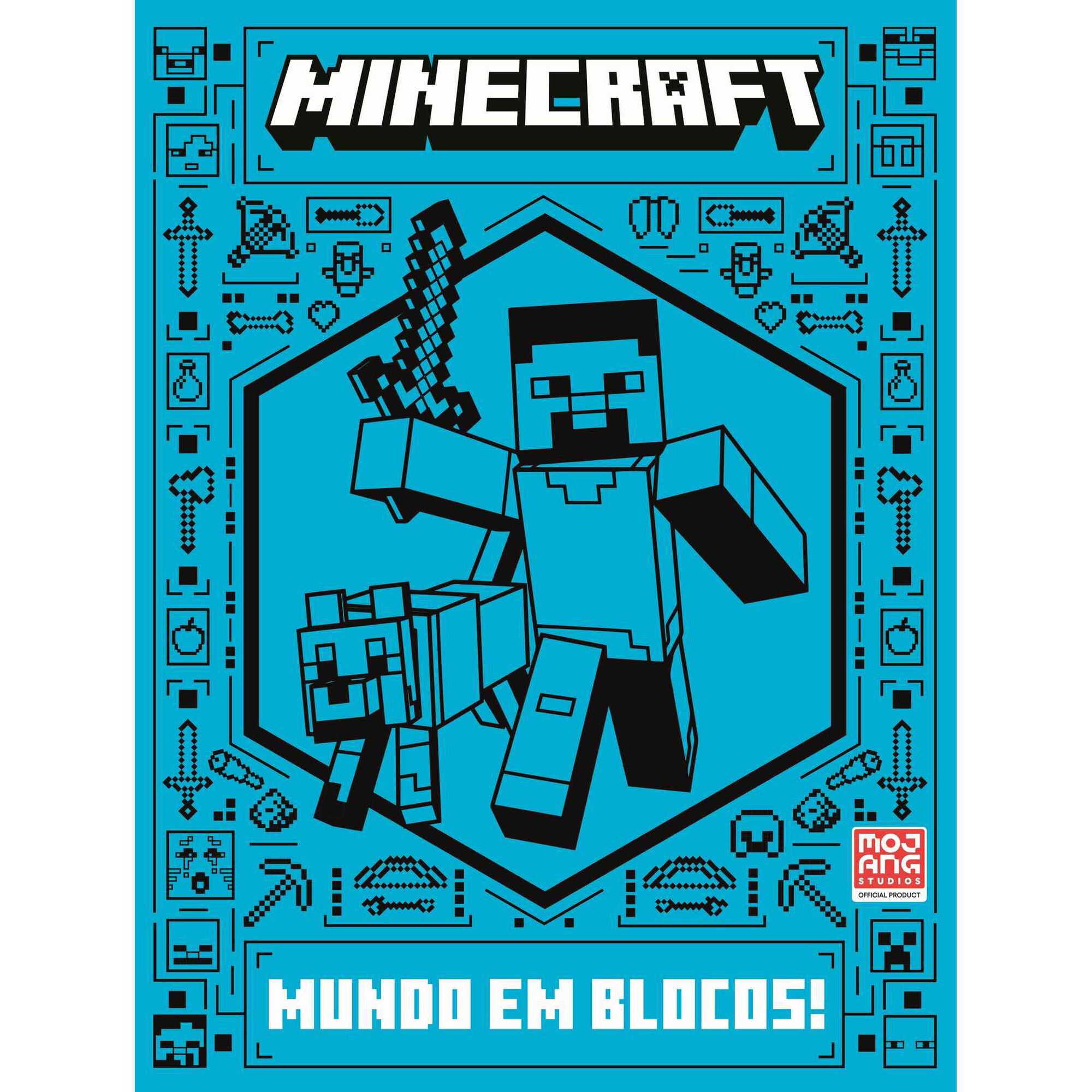 Minecraft - Mundo em Blocos!