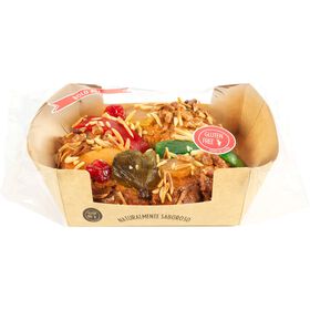 Bolo-Rei sem Glúten