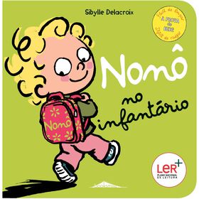 Non&ocirc; no Infant&aacute;rio de Sibylle Delacroix