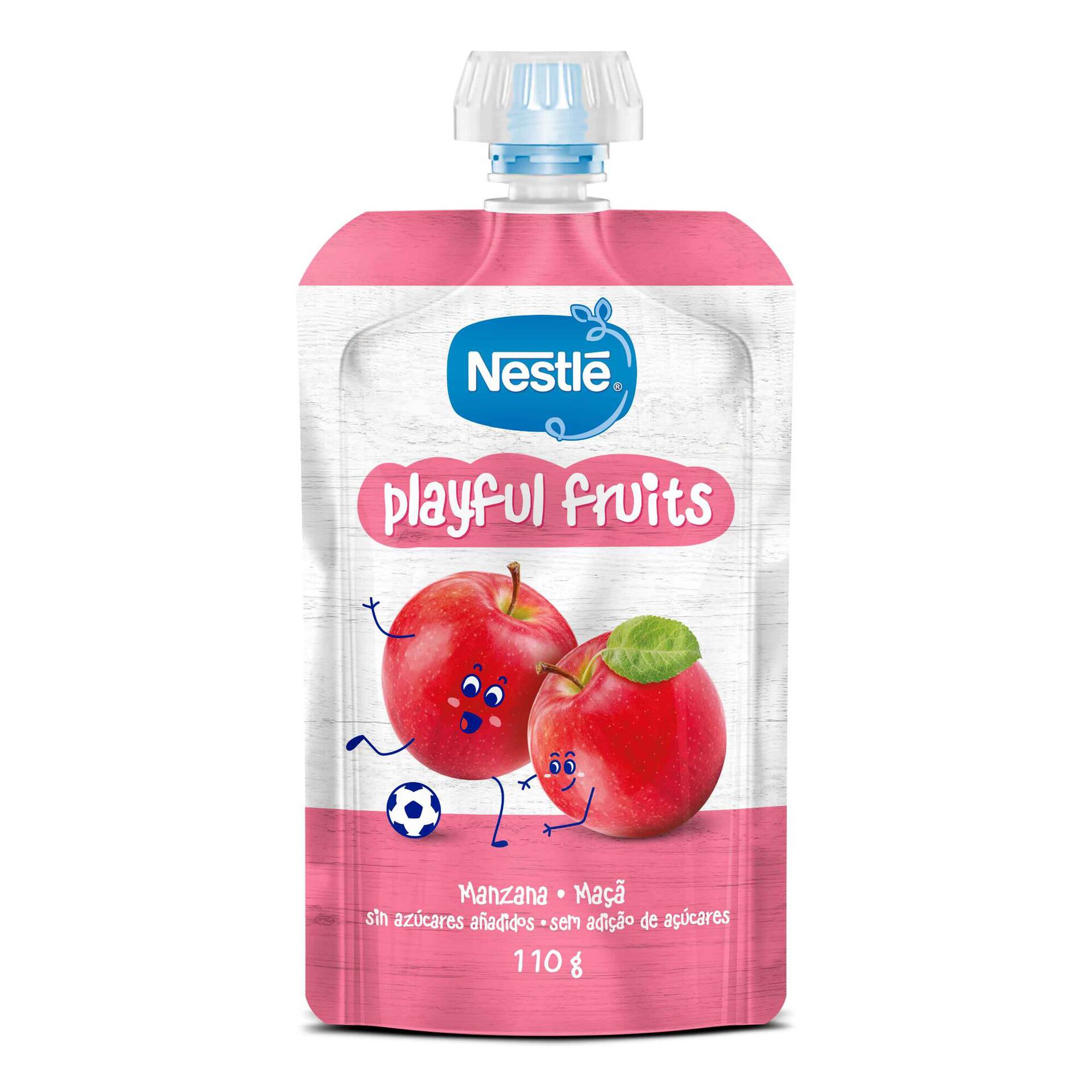 Saqueta de Fruta Maçã Saqueta de Fruta Maçã