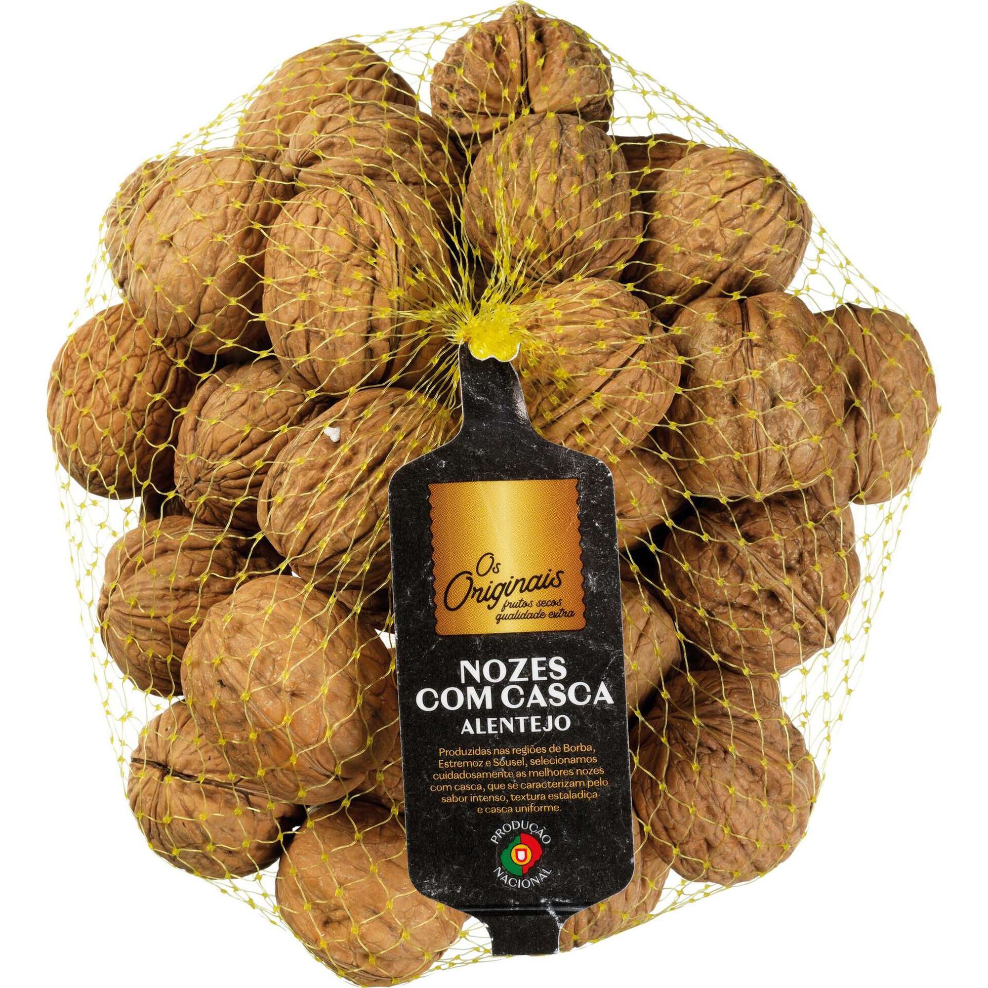 Noz com Casca Alentejo