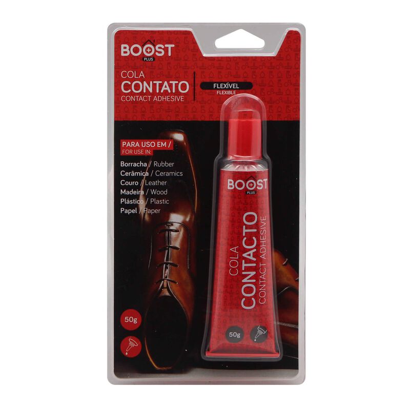 Cola Contacto Plus Boost