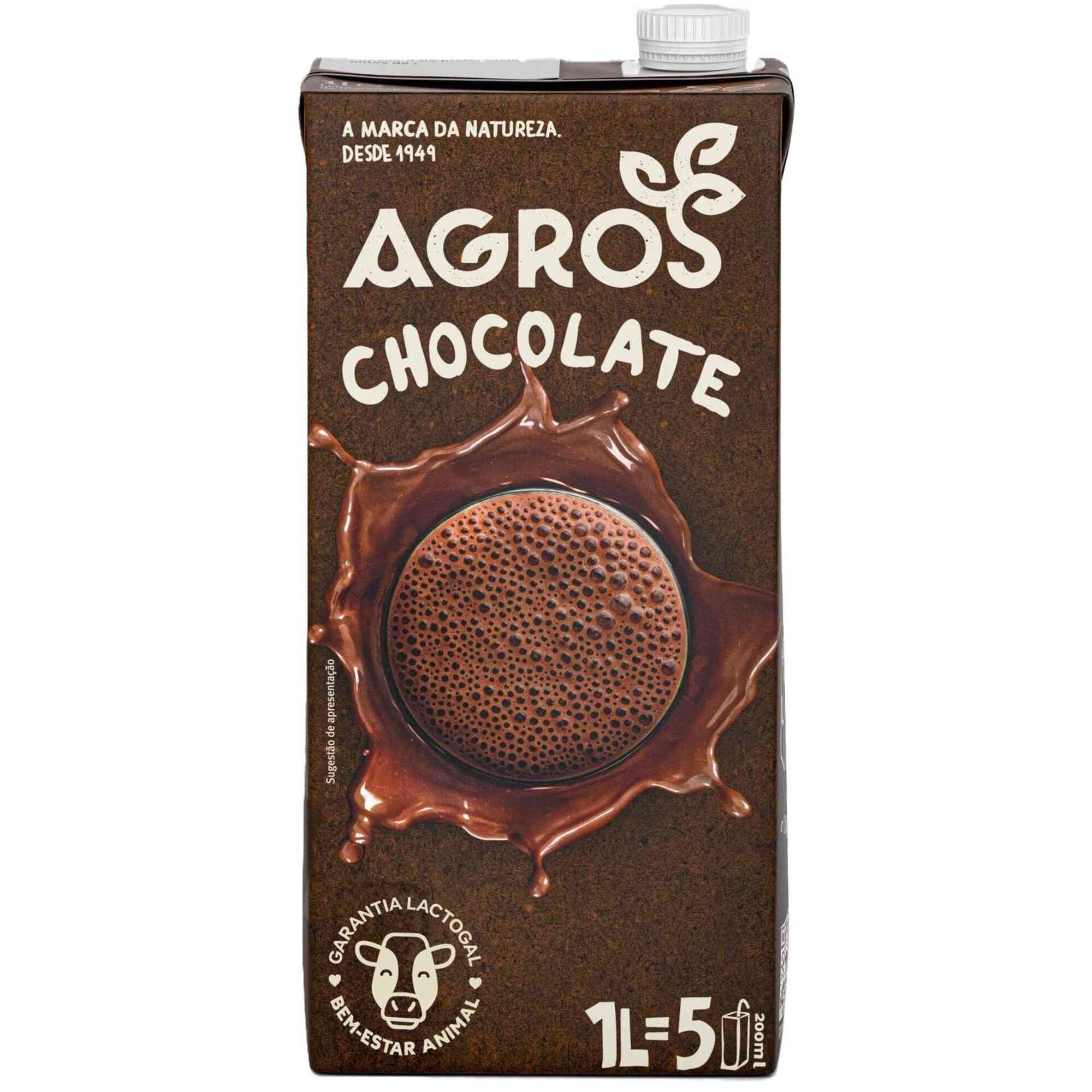 Leite Achocolatado
