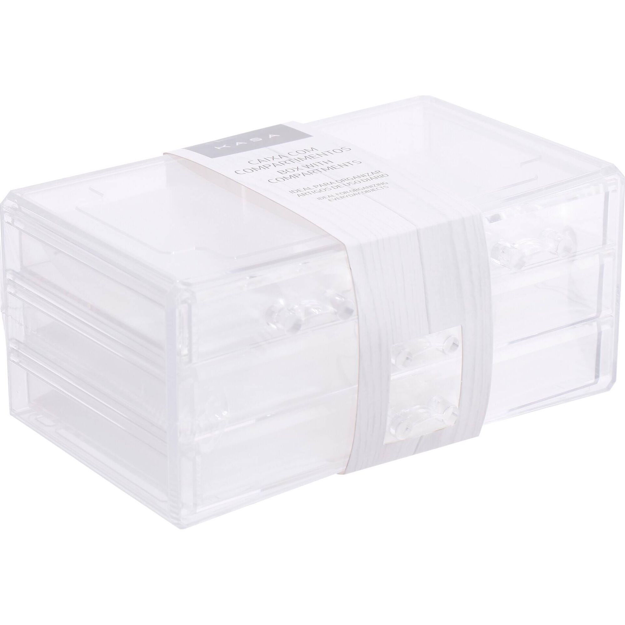 Organizador Cosmética 4 Gavetas