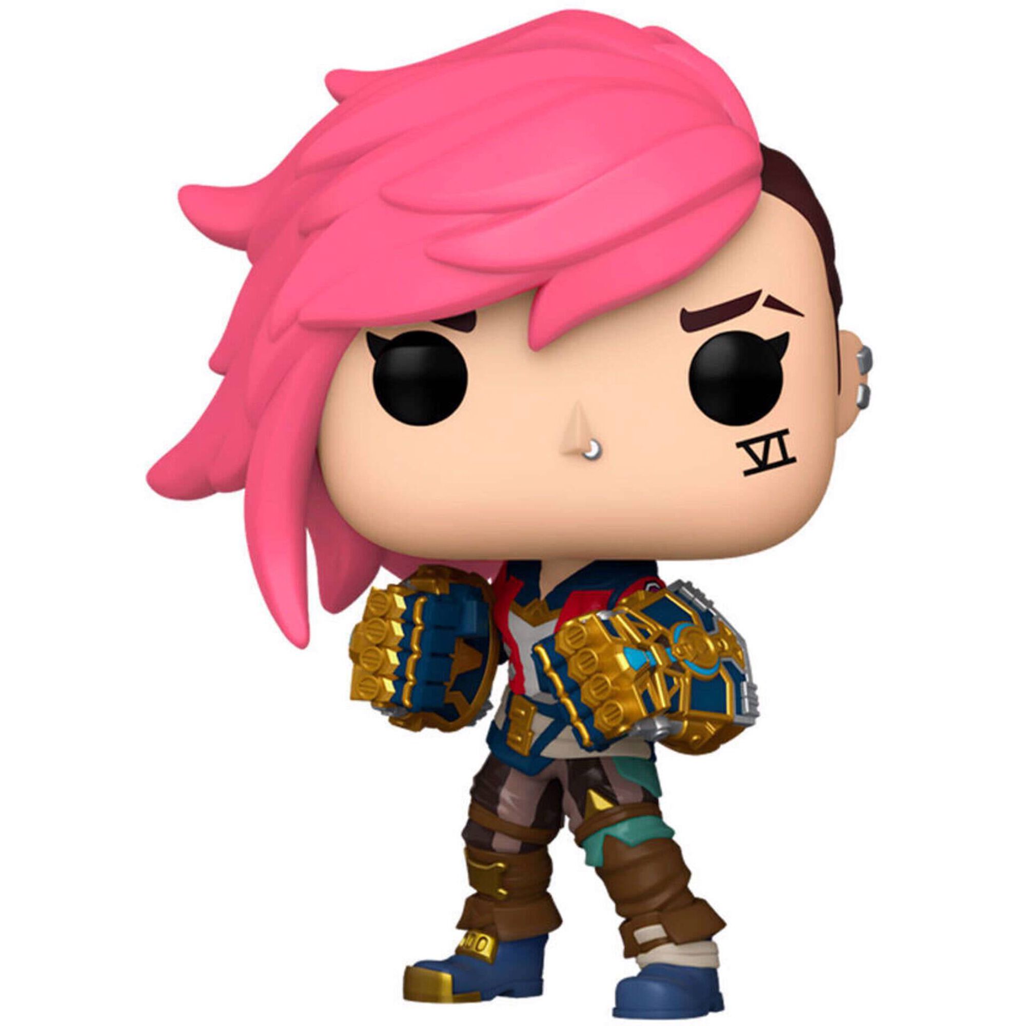 Funko - Figura Arcane LoL S1 - Vi