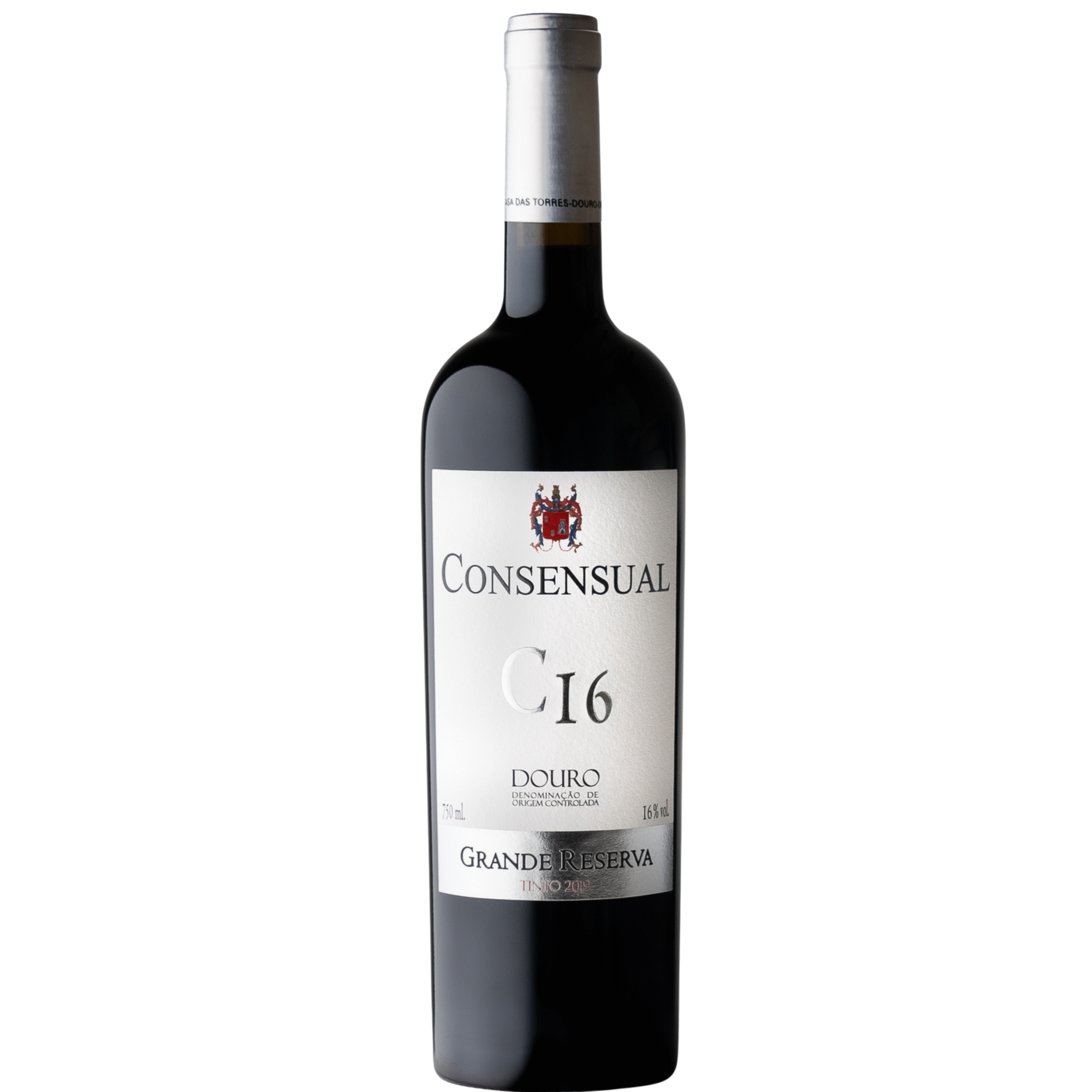 Consensual C16 Grande Reserva Doc Douro Vinho Tinto