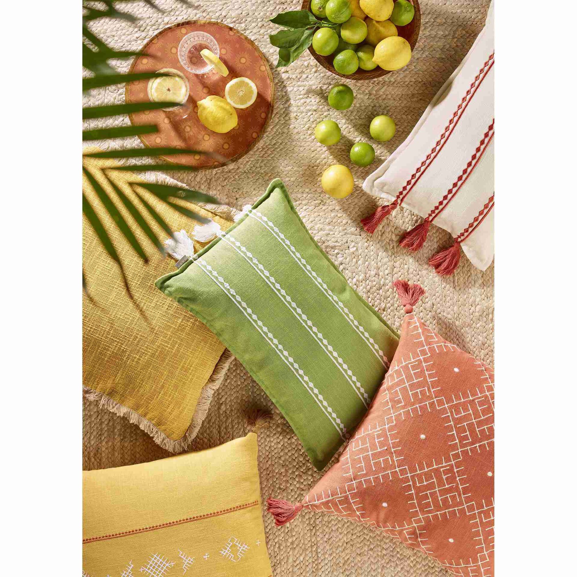 Almofadas para Decorar a Sala