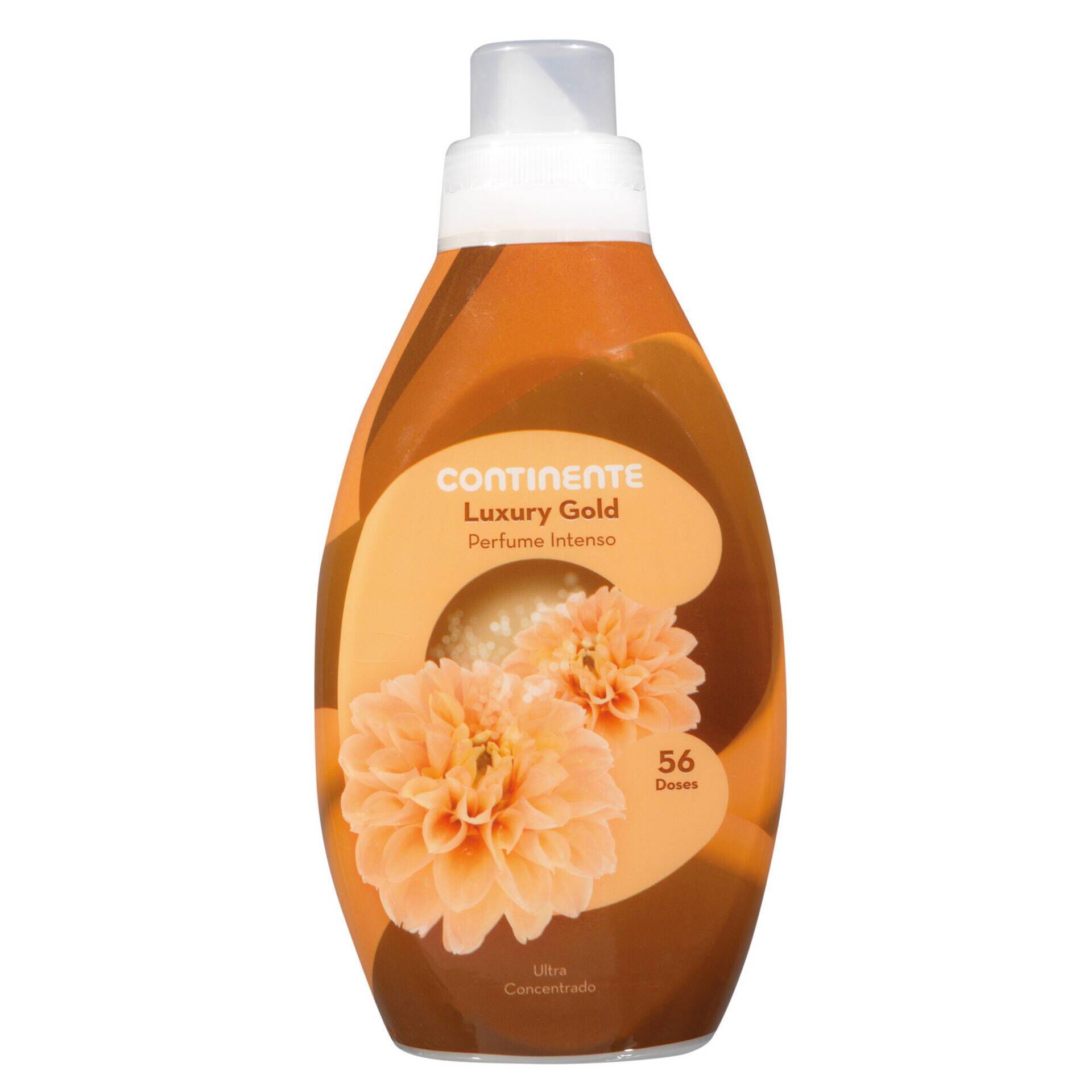 Amaciador Roupa Concentrado Intenso Luxury Gold 56 doses